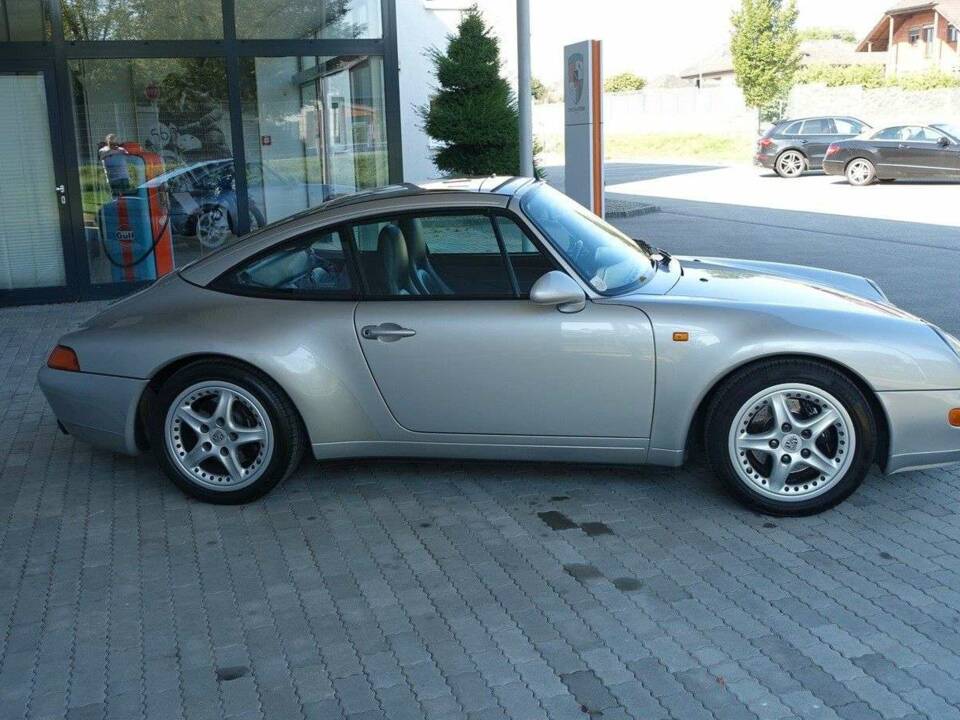 Afbeelding 4/20 van Porsche 911 Carrera 4 (1996)