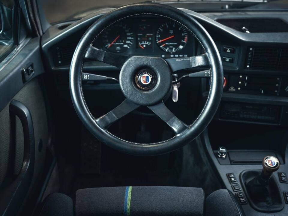 Bild 9/15 von ALPINA B9 3.5 (1984)