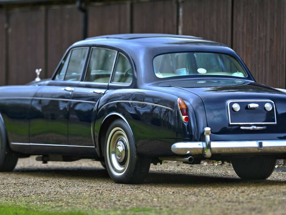 Bild 16/50 von Rolls-Royce Silver Cloud III (1964)