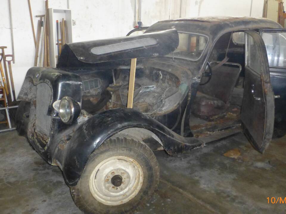 Imagen 41/44 de BMW 335 (1939)