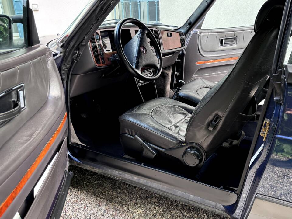 Bild 96/97 von Saab 900 Turbo 16V (1993)