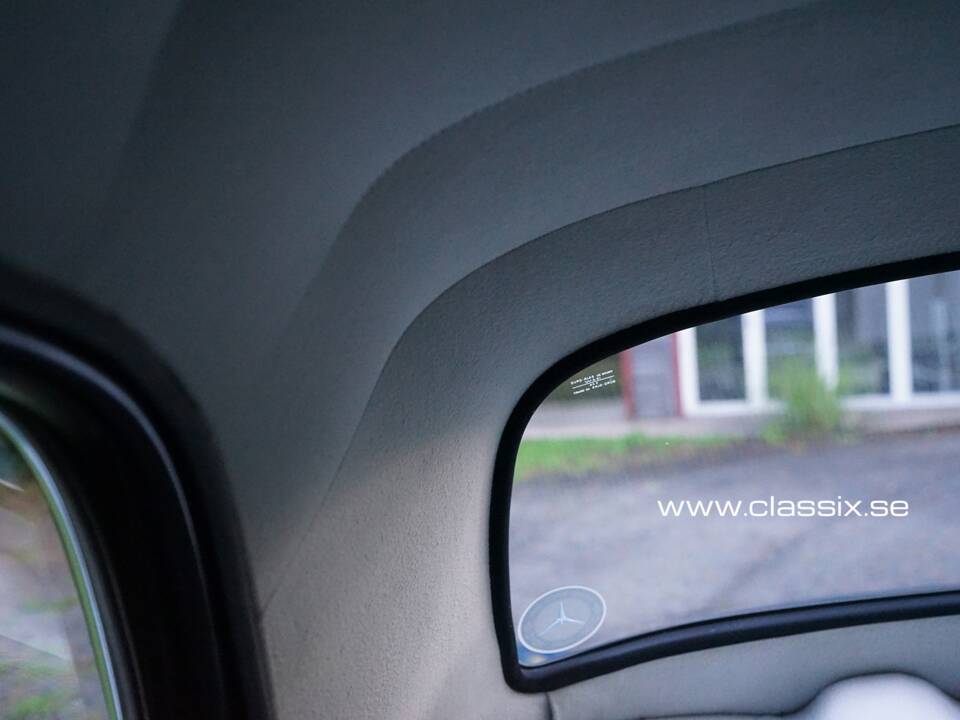 Immagine 13/20 di Mercedes-Benz 190 b (1960)