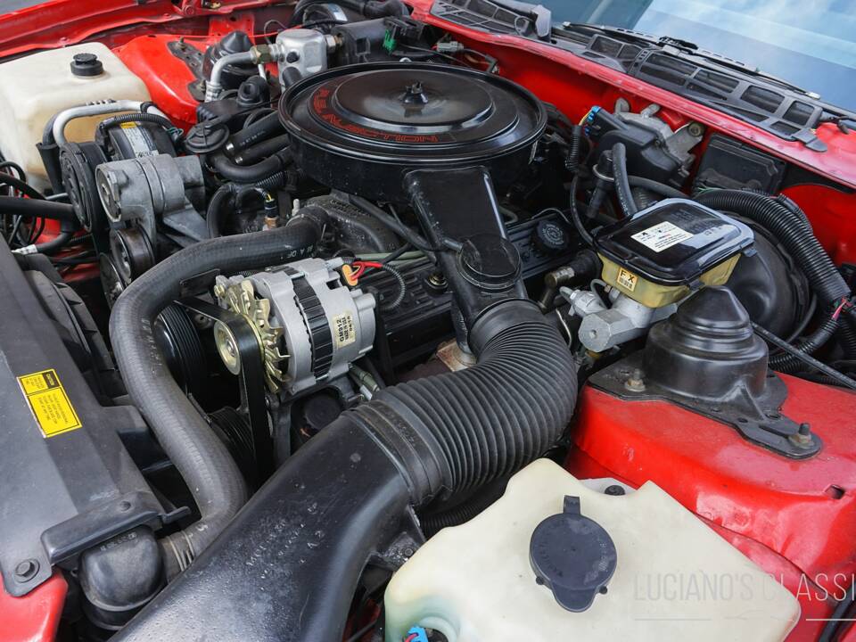 Bild 56/66 von Pontiac Firebird TransAm (1989)