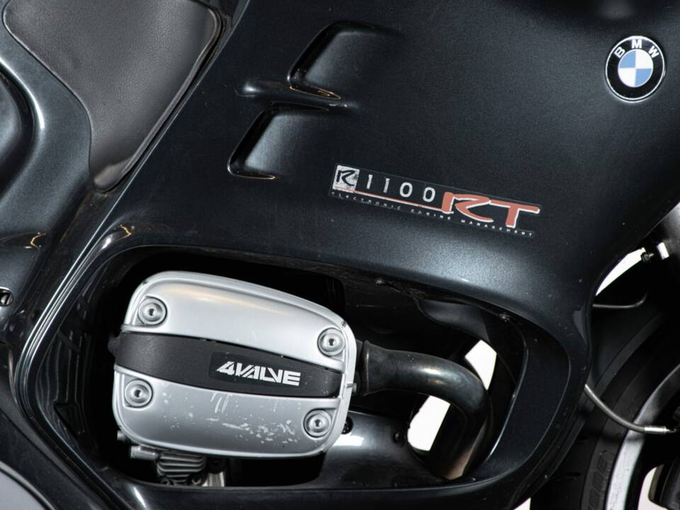 Image 30/50 de BMW R 1100 RT (1998)