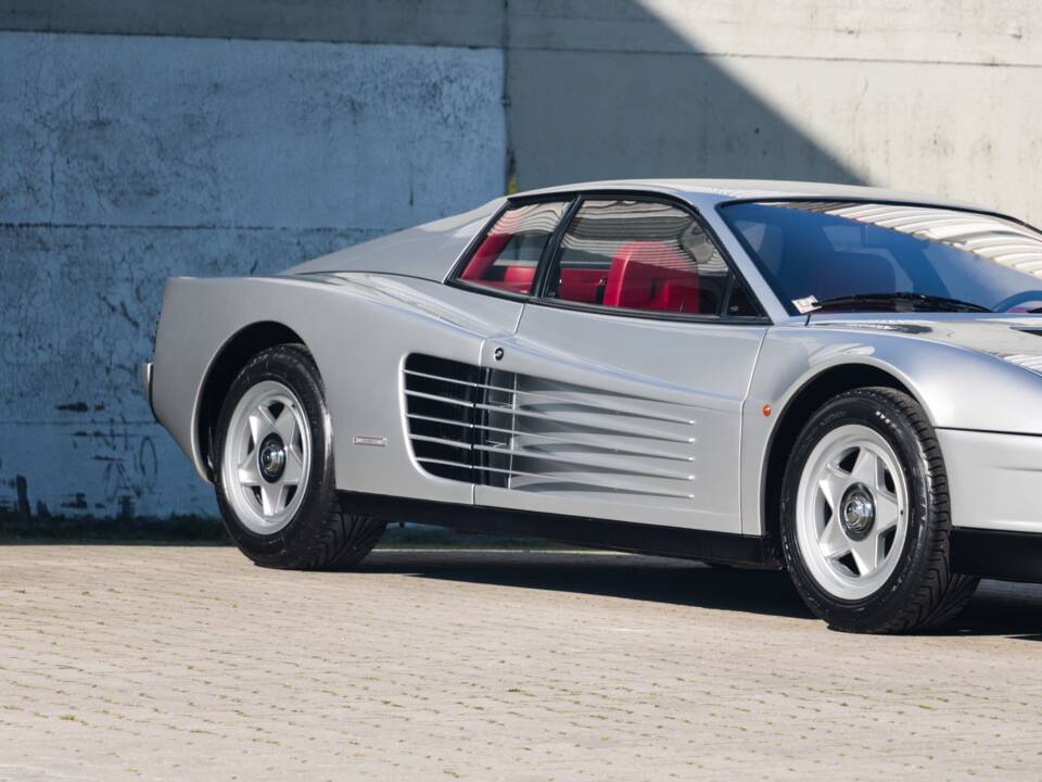Image 18/46 of Ferrari Testarossa (1986)