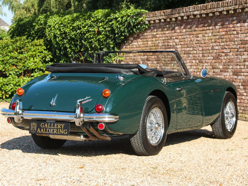 Afbeelding 41/50 van Austin-Healey 3000 Mk III (BJ8) (1967)