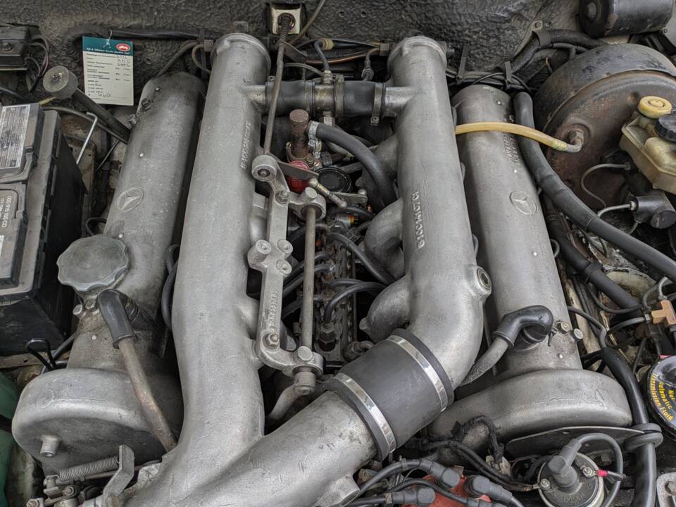 Immagine 24/24 di Mercedes-Benz 300 SEL 6.3 (1972)