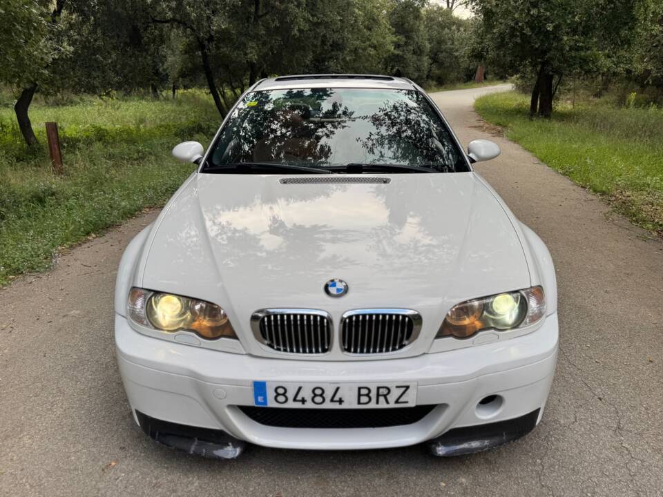 Bild 34/80 von BMW M3 (2001)