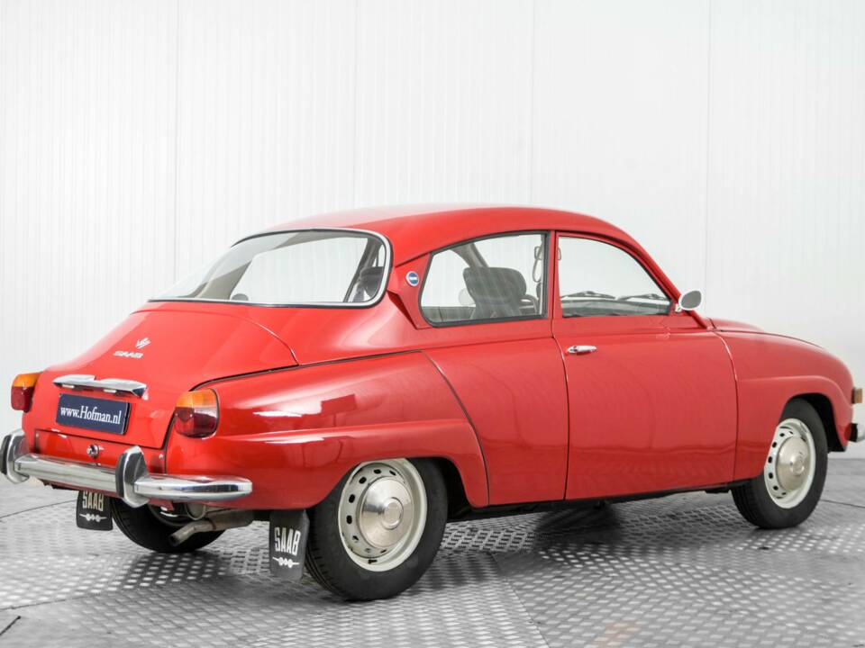 Obraz 2/50 pojazdu Saab 96 V4 (1969)