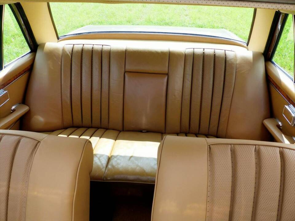 Mercedes-Benz 300 SEL 6.3 Limousine beigegrau metallic  (W 109) 1968