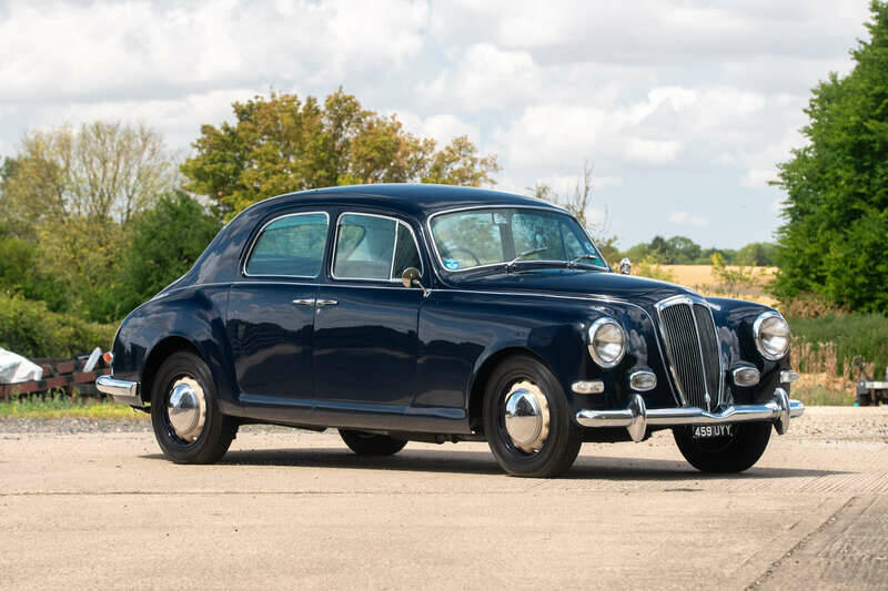 Bild 7/50 von Lancia Aurelia B12 (1955)