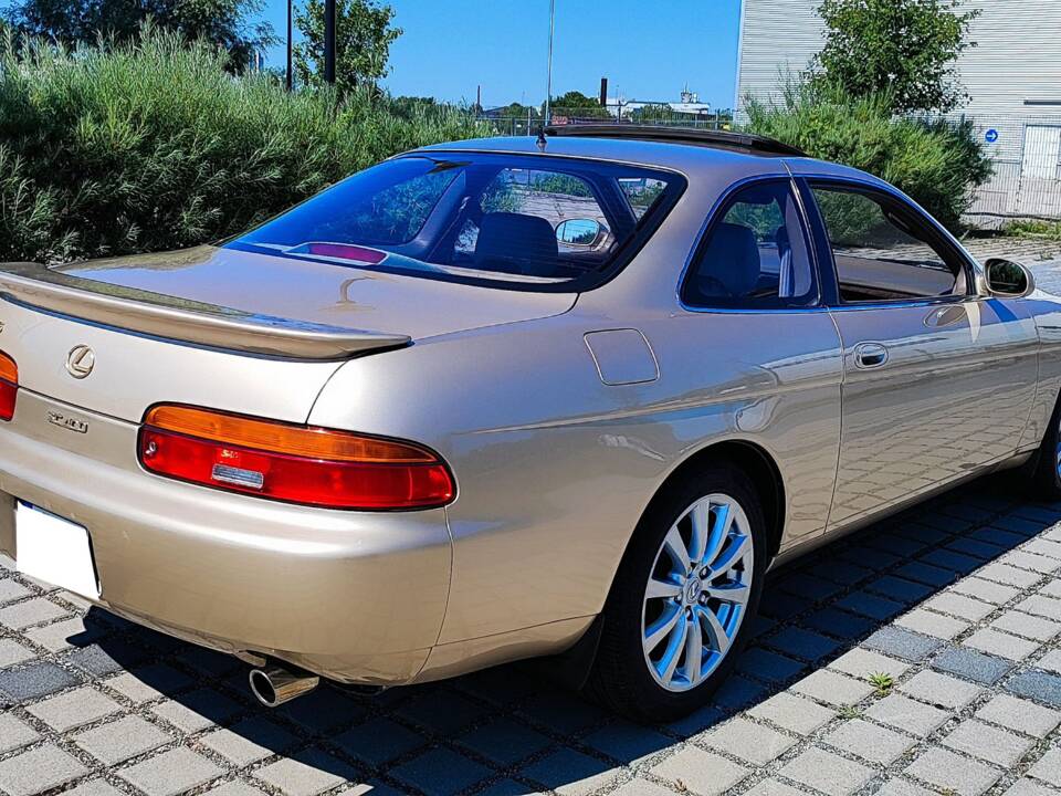 Image 5/36 of Lexus SC 400 (1991)