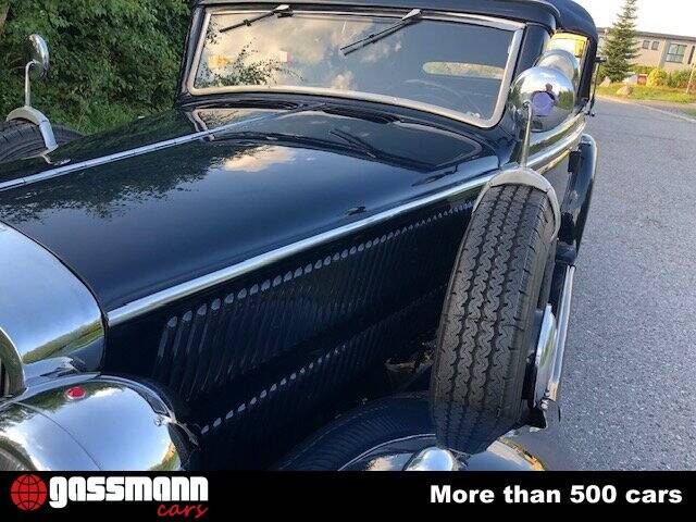 Bild 8/15 von Horch 830 BL (1936)