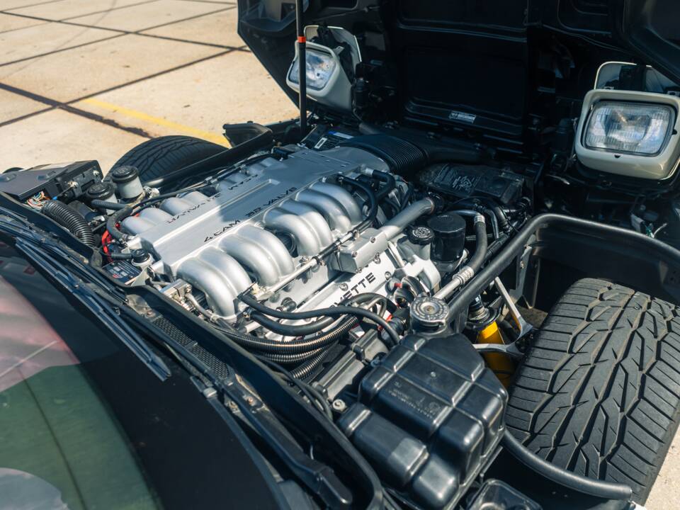 Imagen 18/62 de Chevrolet Corvette ZR1 (1991)