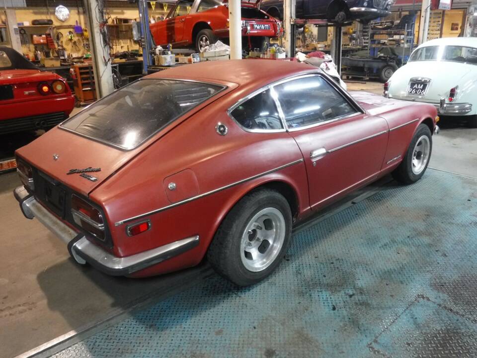 Image 48/48 of Datsun 240 Z (1971)