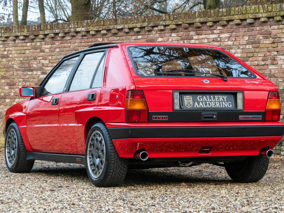 Imagen 2/50 de Lancia Delta HF Integrale Evoluzione I (1991)