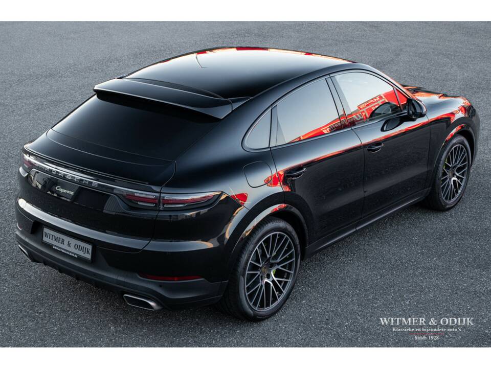 Image 2/32 of Porsche Cayenne Coupé E-Hybrid (2020)