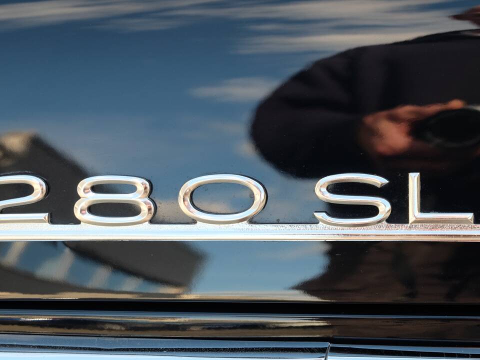 Immagine 46/66 di Mercedes-Benz 280 SL (1969)