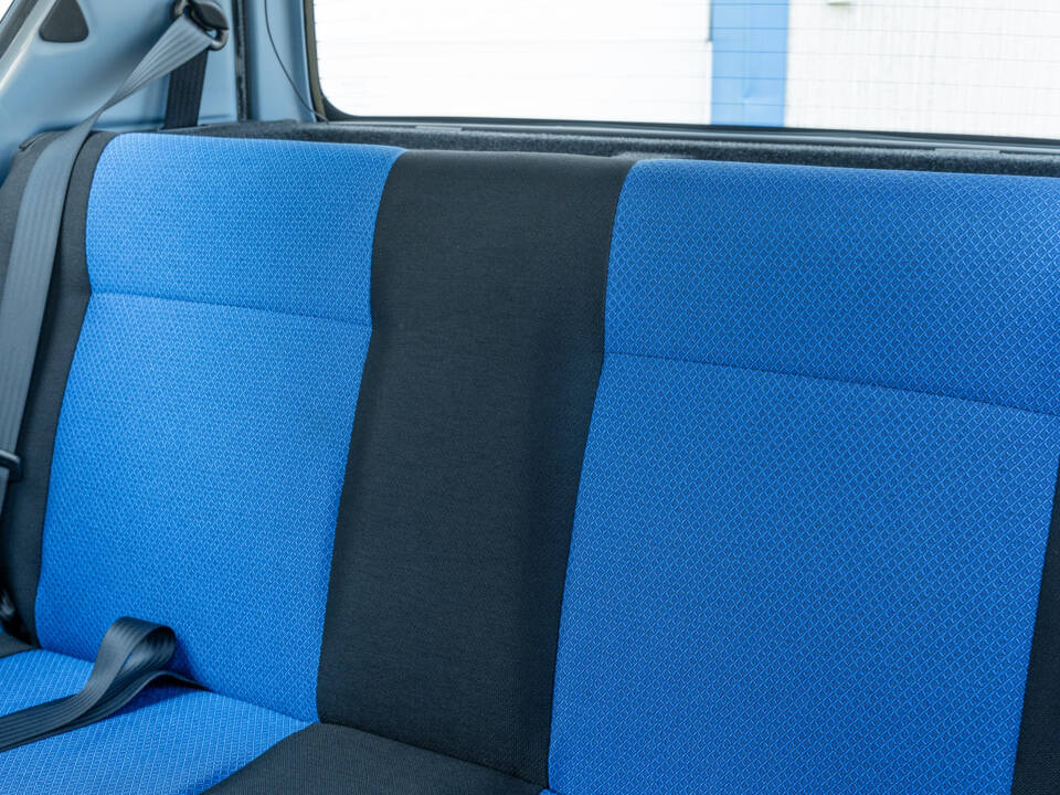 Image 57/99 of FIAT Seicento Young (2001)