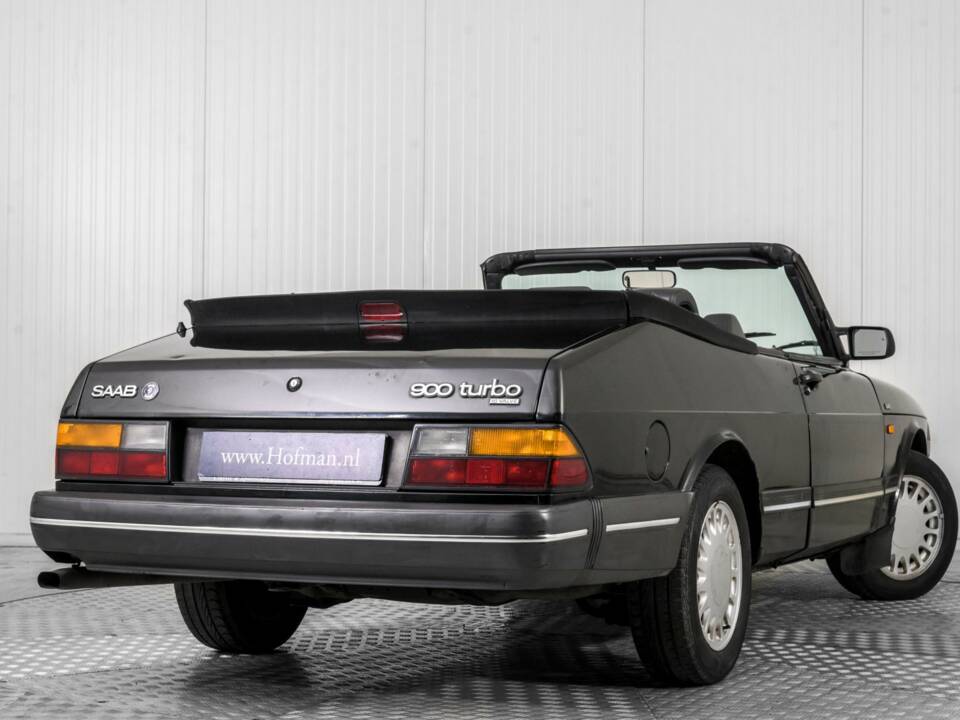 Image 40/50 de Saab 900 Turbo 16V (1988)