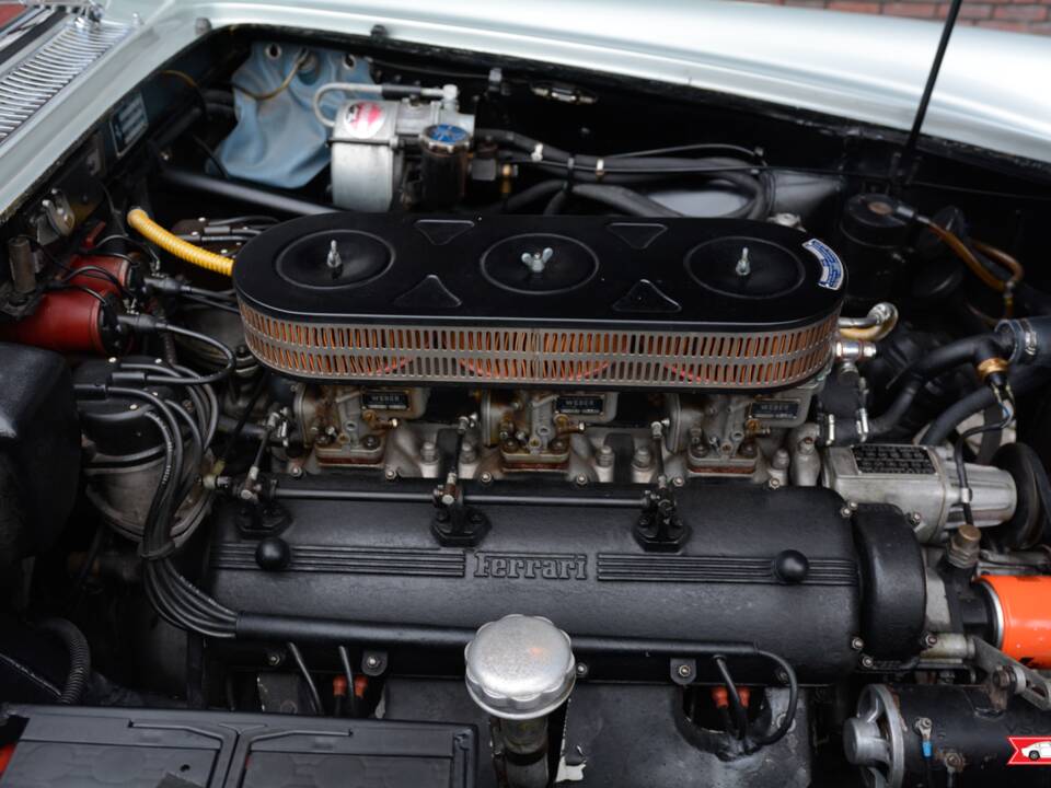 Image 25/28 de Ferrari 250 GT Pininfarina Coupe (1960)