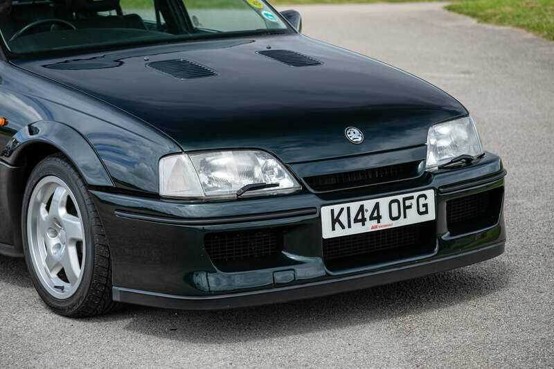 Bild 8/50 von Vauxhall Lotus Carlton 3.6 (1993)