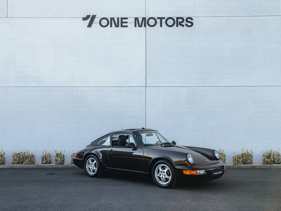 Bild 1/39 von Porsche 911 Carrera 4 (1993)
