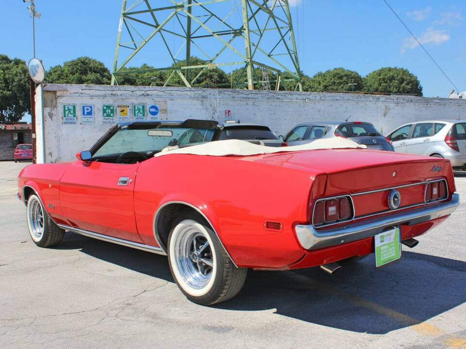 Bild 3/23 von Ford Mustang 5,0 (1972)