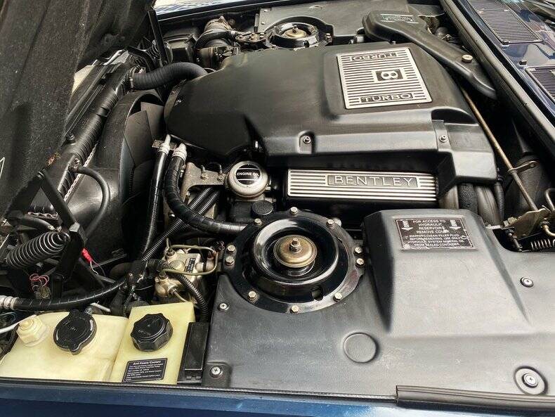 Imagen 30/50 de Bentley Brooklands R Mulliner (1998)