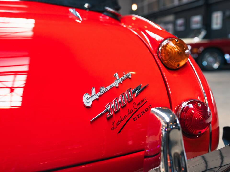 Bild 16/39 von Austin-Healey 3000 Mk III (BJ8) (1967)