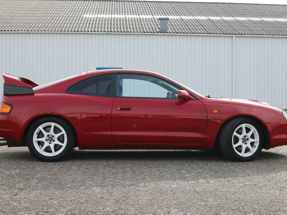 Imagen 6/76 de Toyota Celica GT-Four (1994)