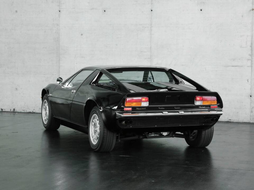 Image 6/50 of Maserati Merak (1974)