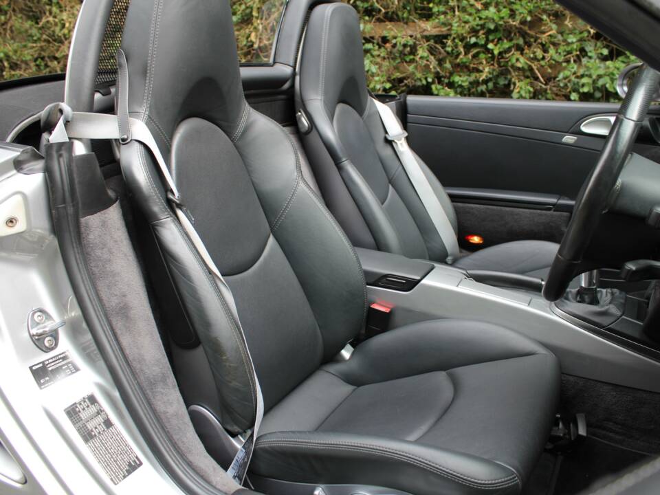 Image 10/15 of Porsche Boxster (2009)