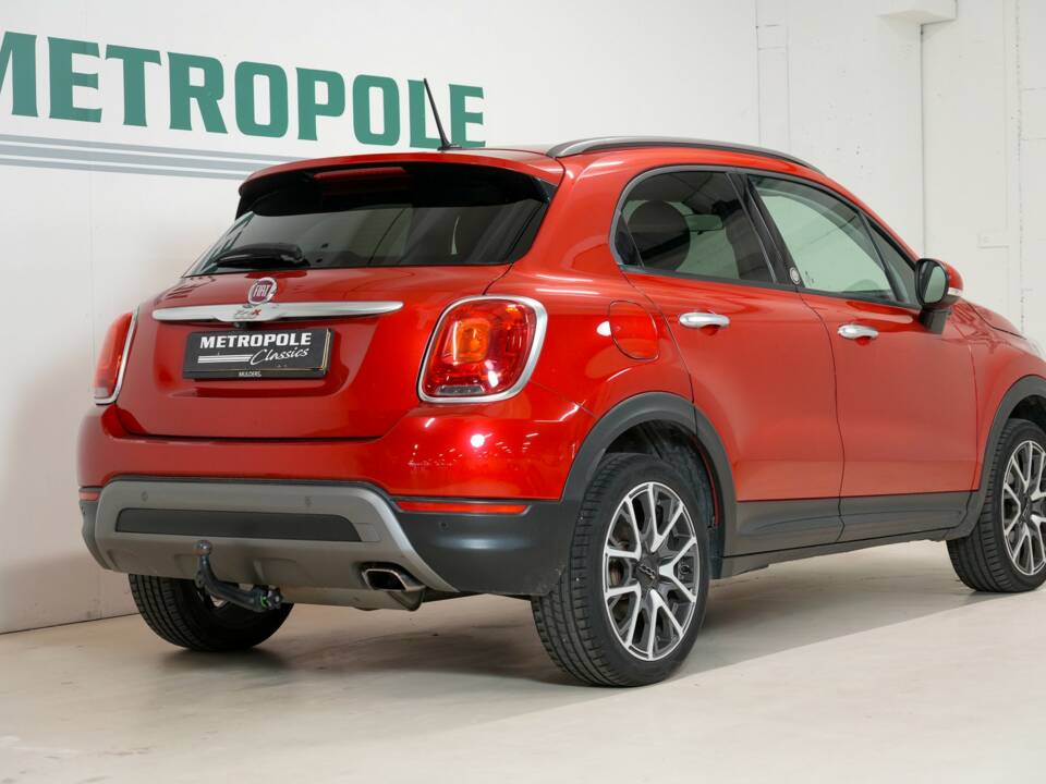 Bild 7/45 von FIAT 500X 1.4 MultiAir (2015)