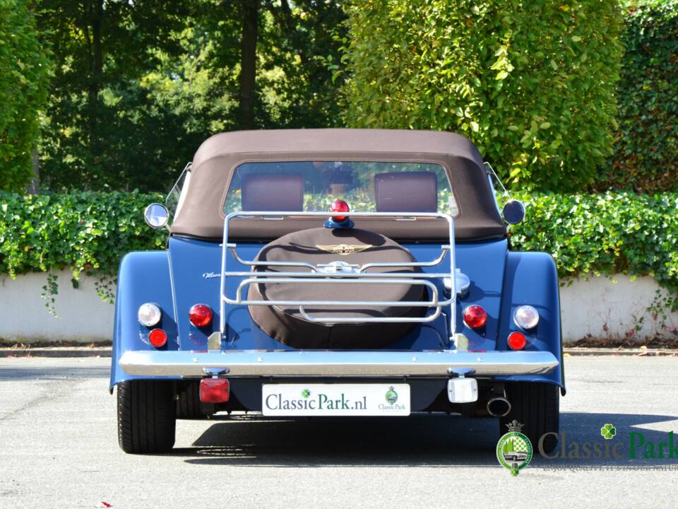 Bild 15/50 von Morgan Plus 4 Zweisitzer (2014)