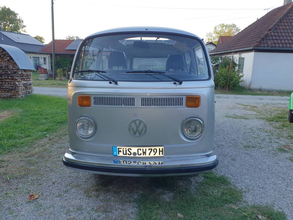 Afbeelding 46/46 van Volkswagen T2b Kombi (1979)