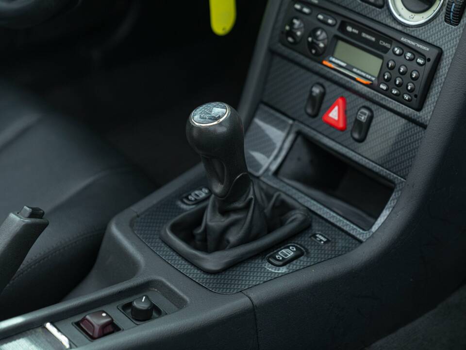 Image 48/50 of Mercedes-Benz SLK 200 Kompressor (1998)