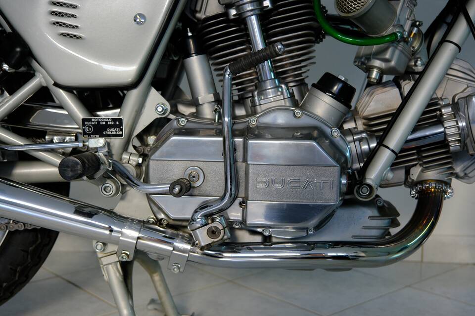 Immagine 10/87 di Ducati 900 SS (1976)