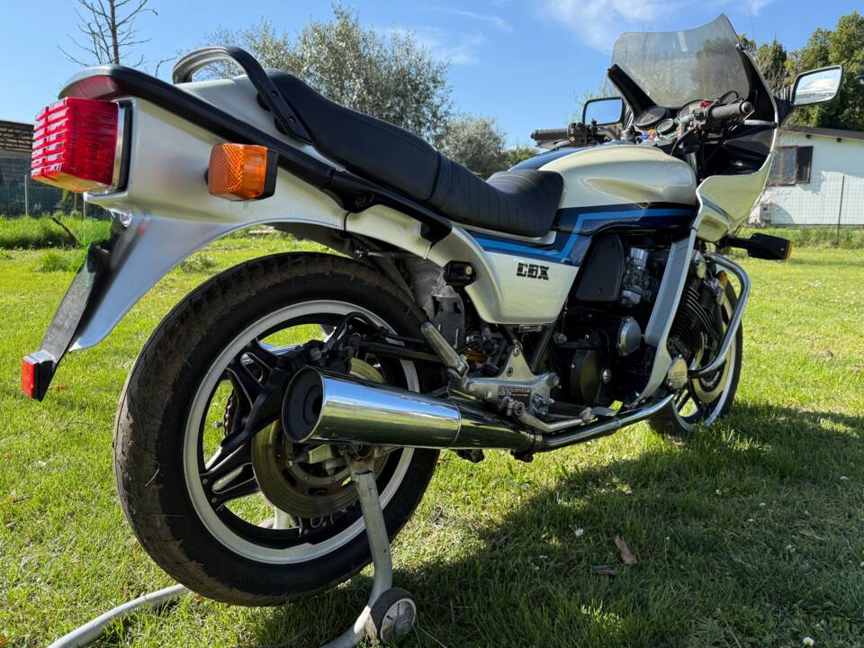 Image 8/64 of Honda DUMMY (1982)