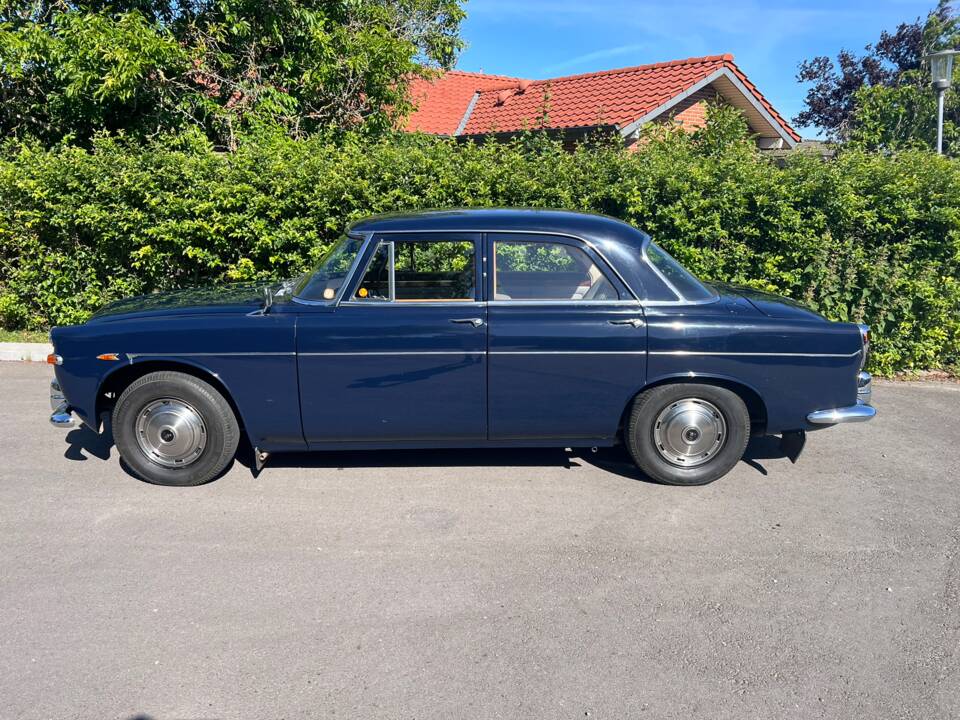 Image 11/14 of Rover 3 Litre Mk II (1965)