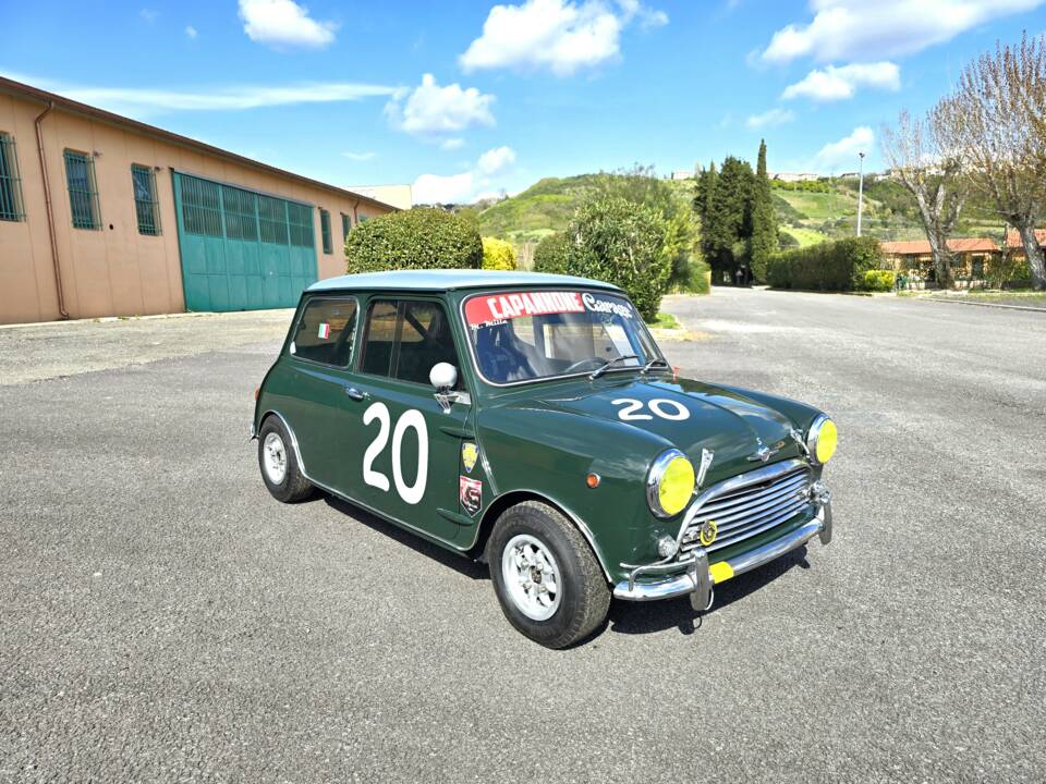 Image 3/61 of Austin Mini Cooper S 1275 (1964)