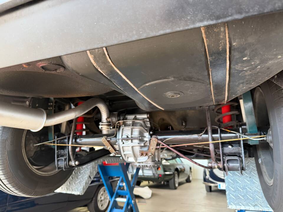 Immagine 28/50 di Alfa Romeo Junior Zagato GT 1300 (1972)