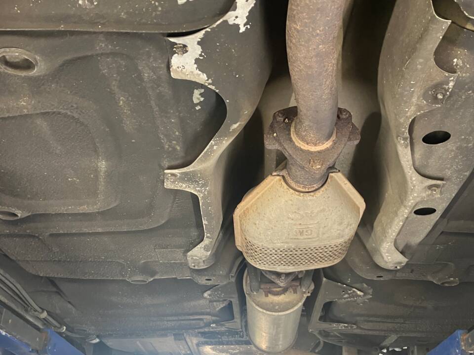 Afbeelding 9/11 van Opel Kadett 1,6i (1990)