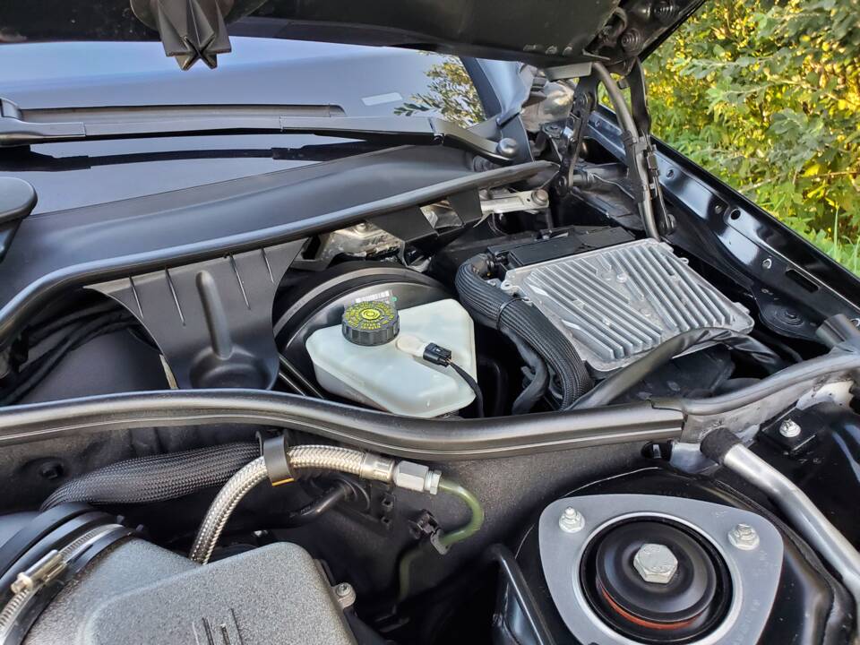 Afbeelding 42/49 van Mercedes-Benz CL 63 AMG (2007)