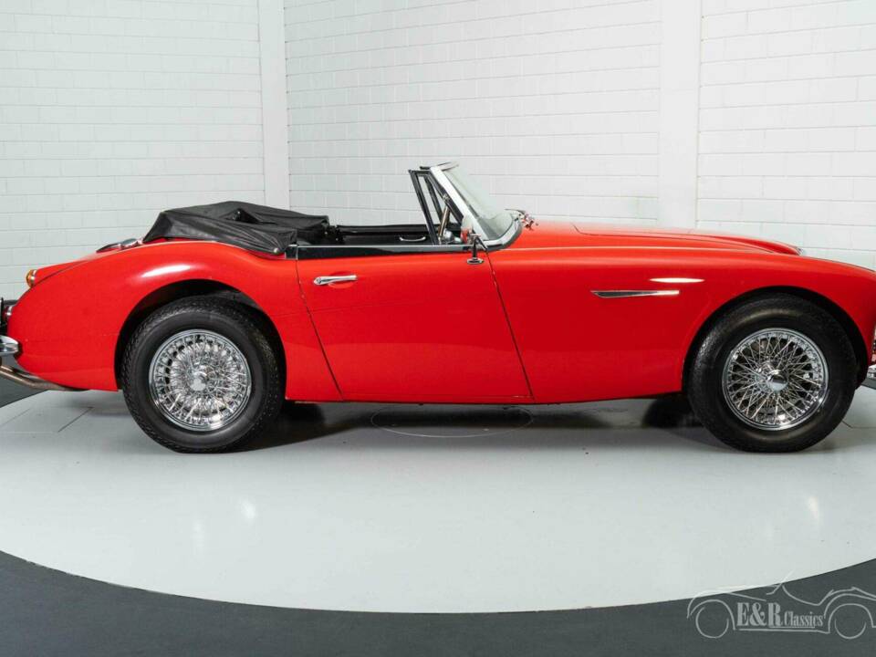 Bild 8/19 von Austin-Healey 3000 Mk III (BJ8) (1966)