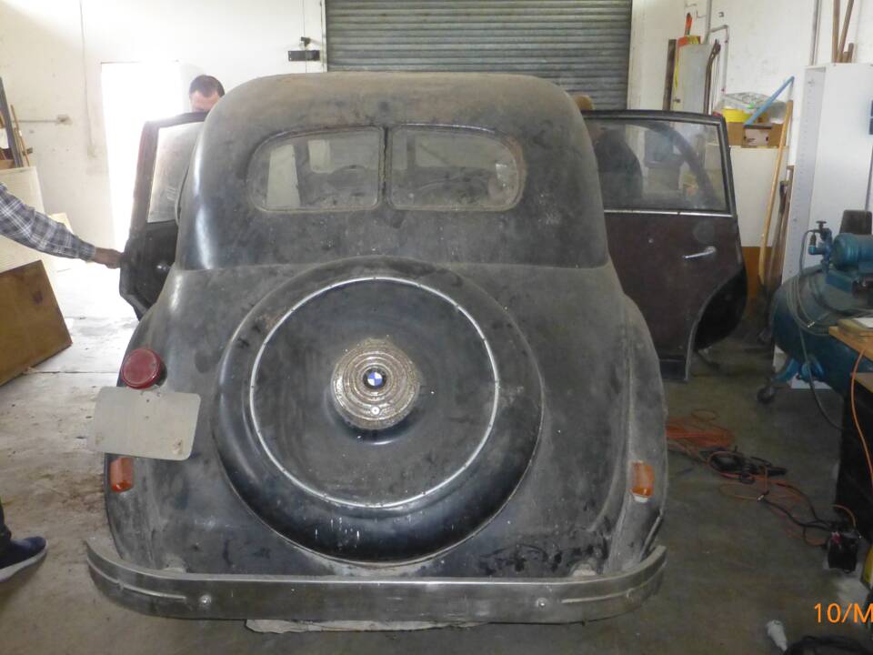 Imagen 2/44 de BMW 335 (1939)