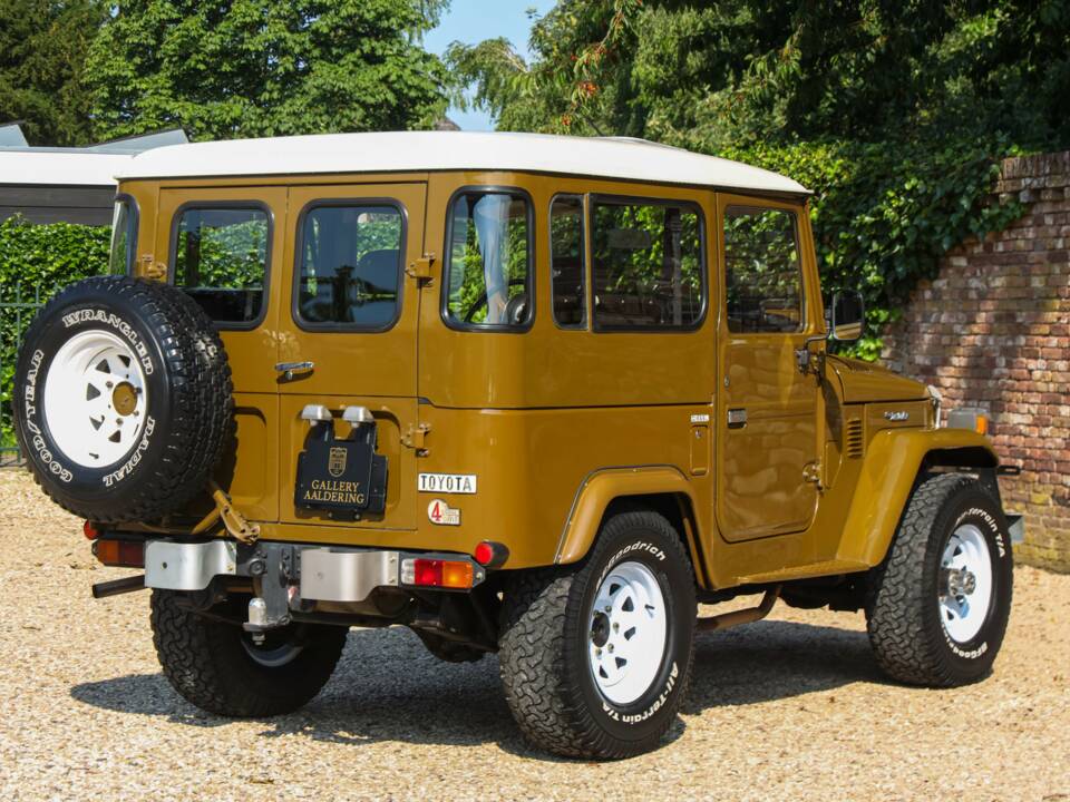 Image 32/50 de Toyota Land Cruiser BJ 40 (1979)