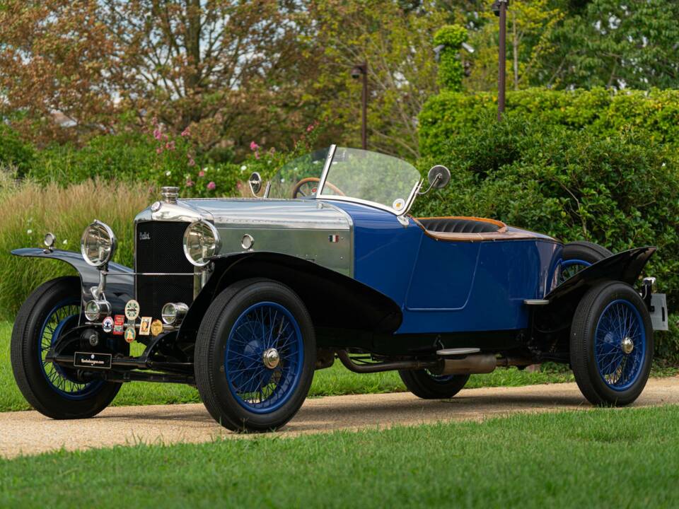 Immagine 1/50 di Ballot 2 LTS Figoni (1925)