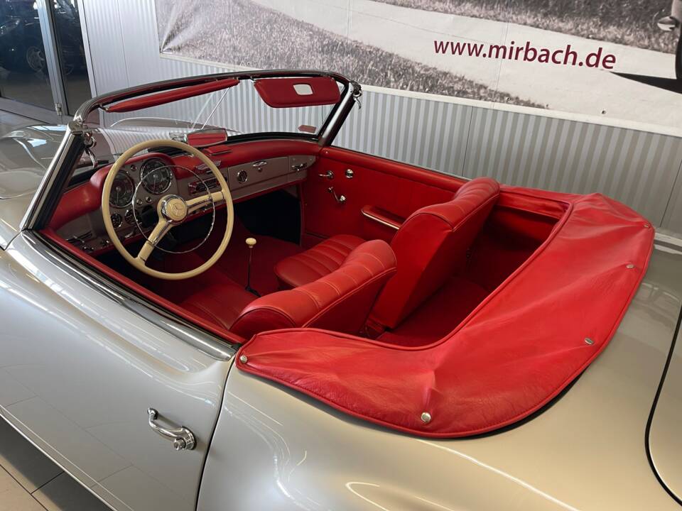 Imagen 10/19 de Mercedes-Benz 190 SL (1959)