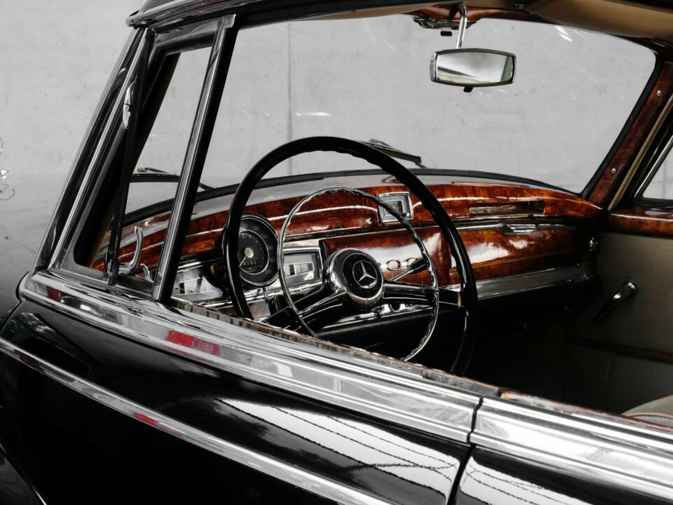 Afbeelding 20/50 van Mercedes-Benz 300 d (1957)